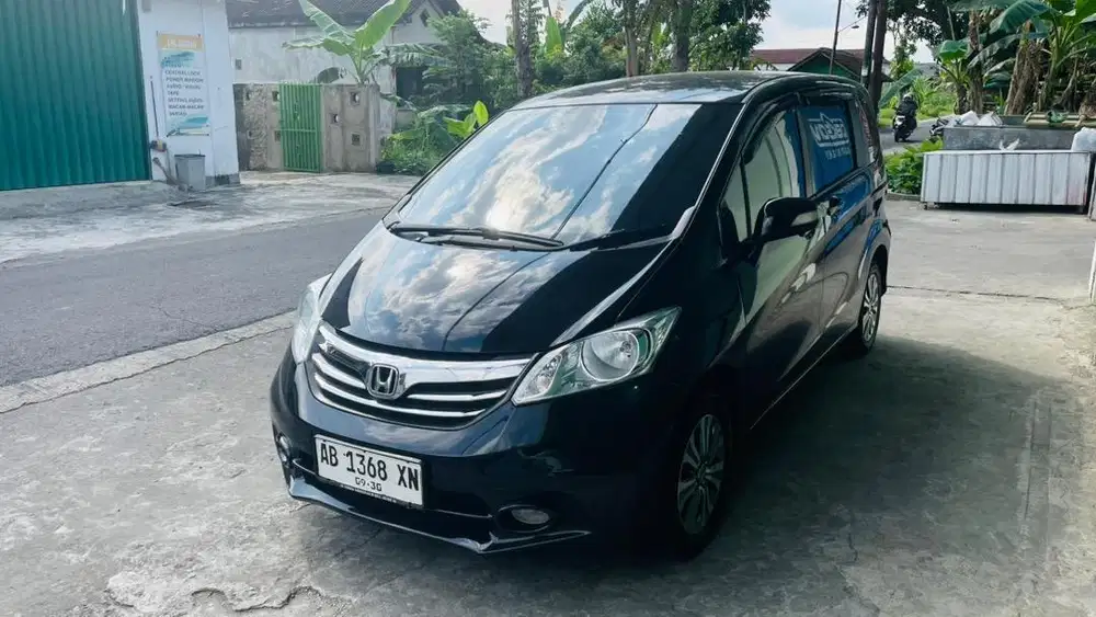 Honda Freed SD 2015