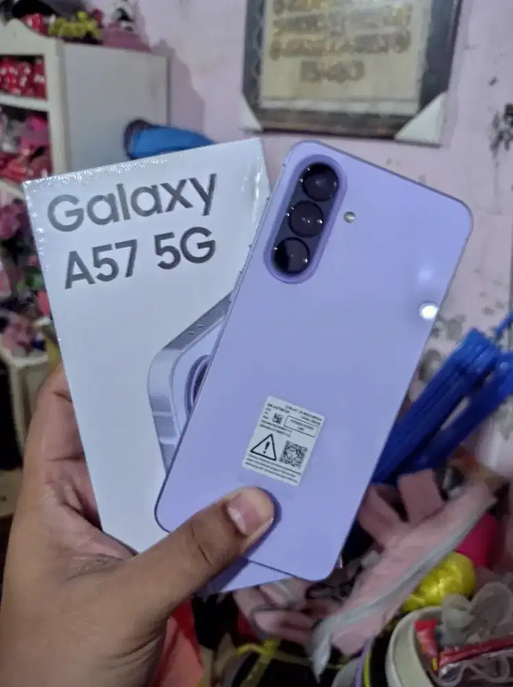 Samsung Galaxy A57 12/256