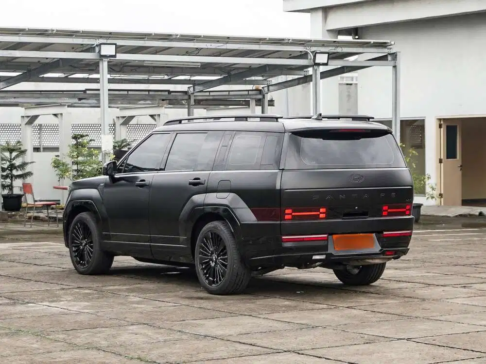 Hyundai Santa Fe 2024 Bensin