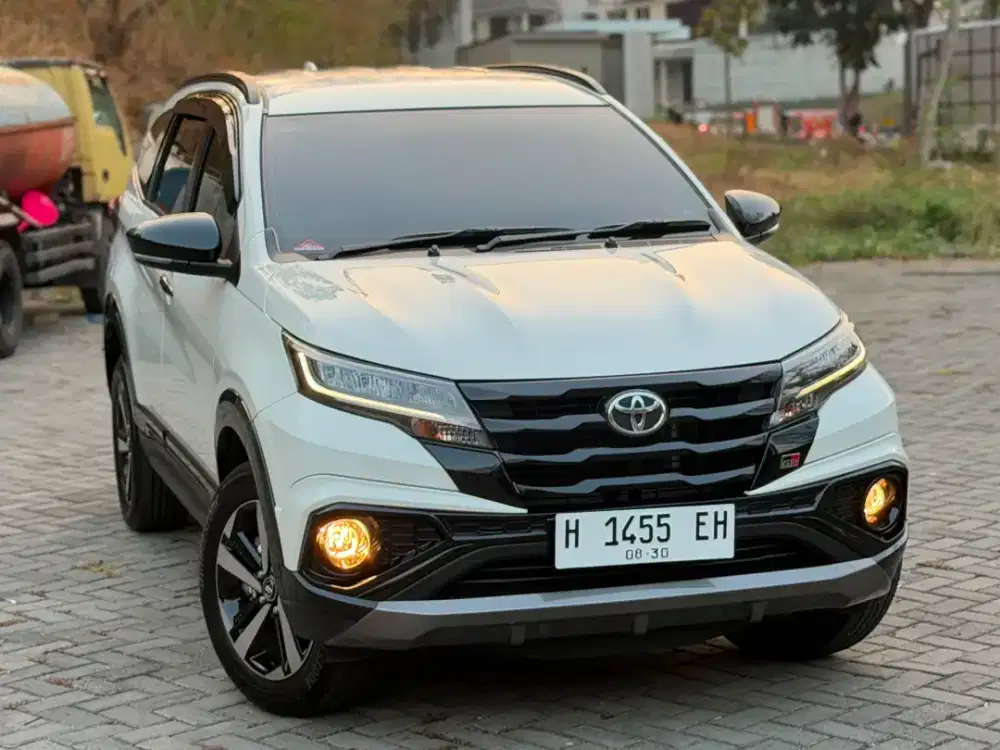 KM 7RB ! TOYOTA RUSH 1.5 GR 2025 MATIC