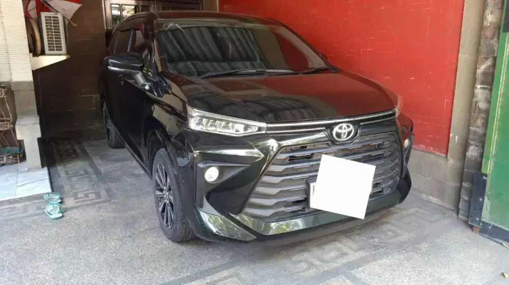 Dijual Avanza 2023