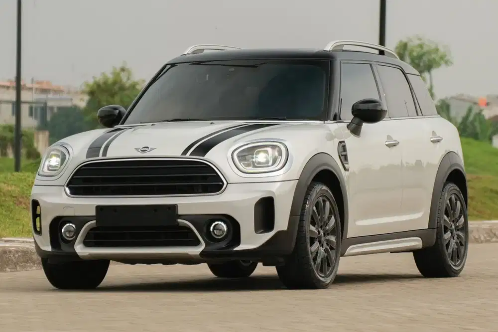 Mini Countryman 1.5 Cooper F60 LCI 2021