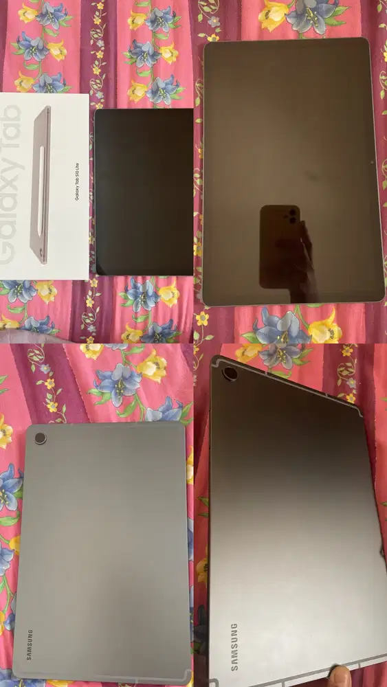 Dijual Tab Samsung S10Lite 6/128GB