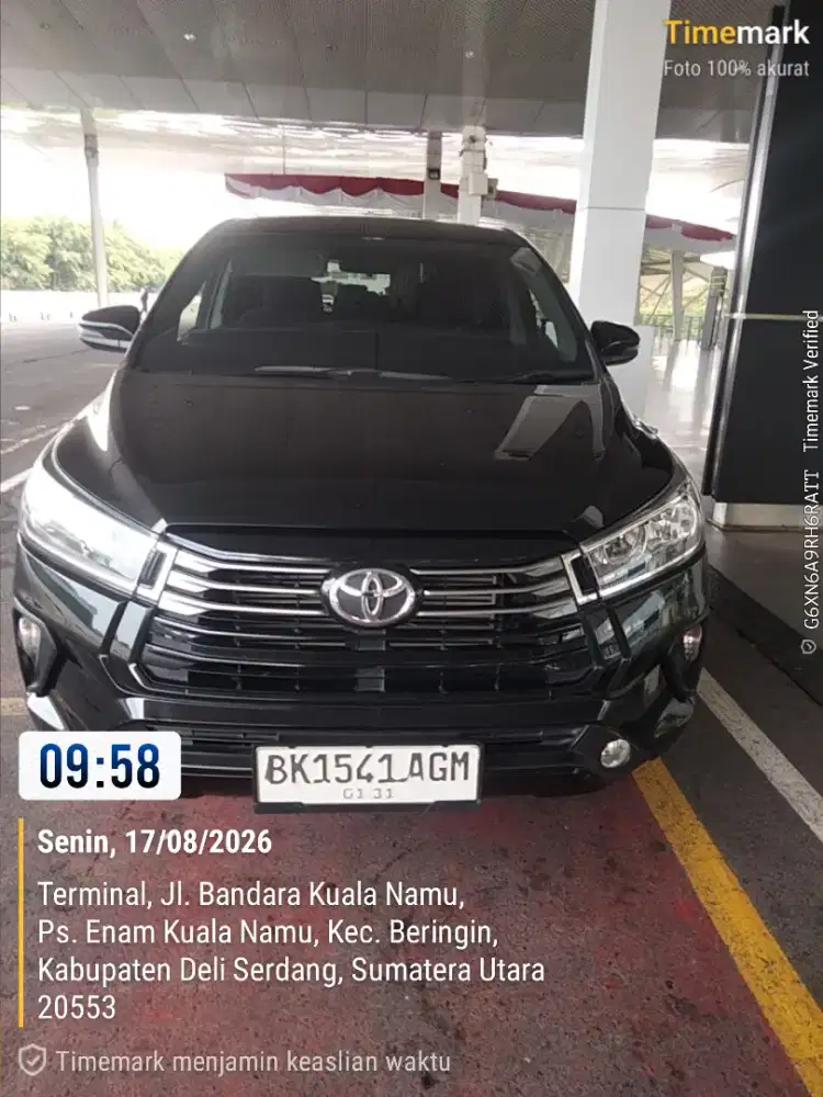 Rental mobil frz Medan