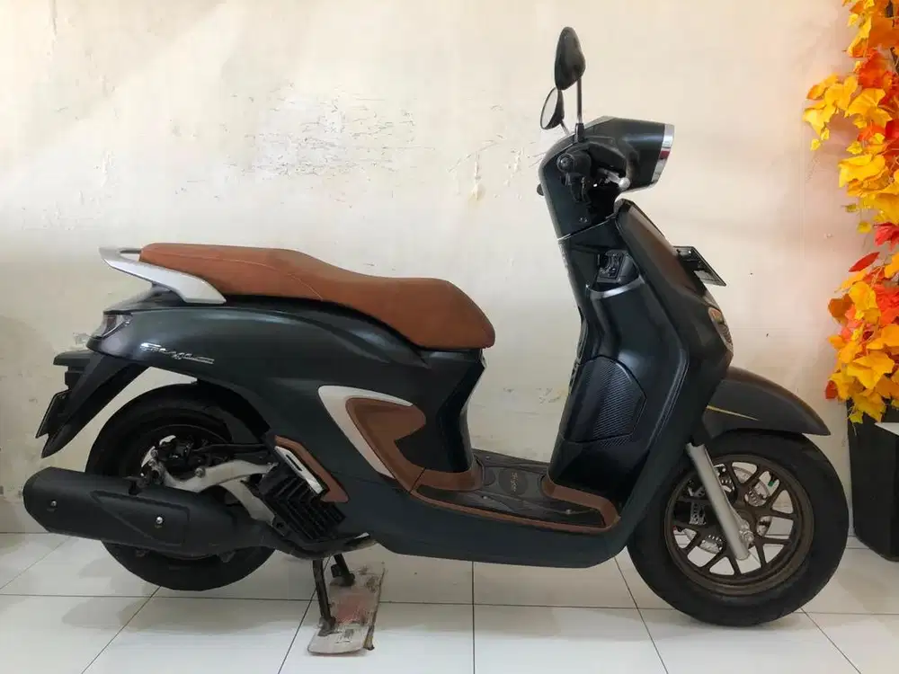 Honda Stylo ABS Th.2024 Black Brown!!