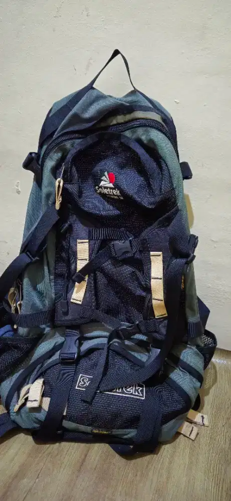 Tas Soletrek Iceberg Second 38 liter