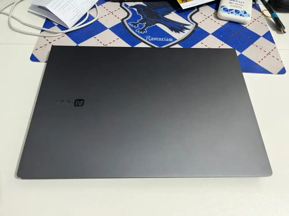 Laptop ADVAN AI GEN Ryzen 7 8845HS second 16/512