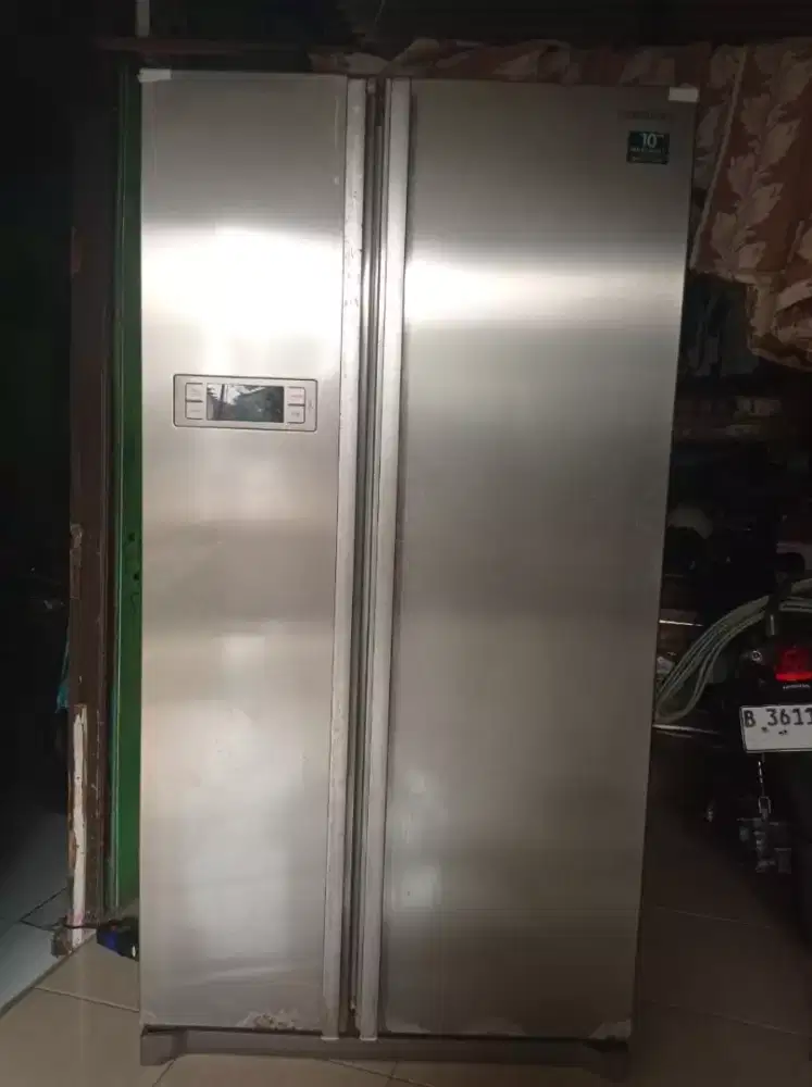 Samsung digital inverter 2 pintu