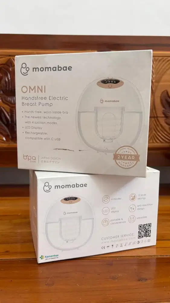 Pompa ASI Elektrik MOMABAE
