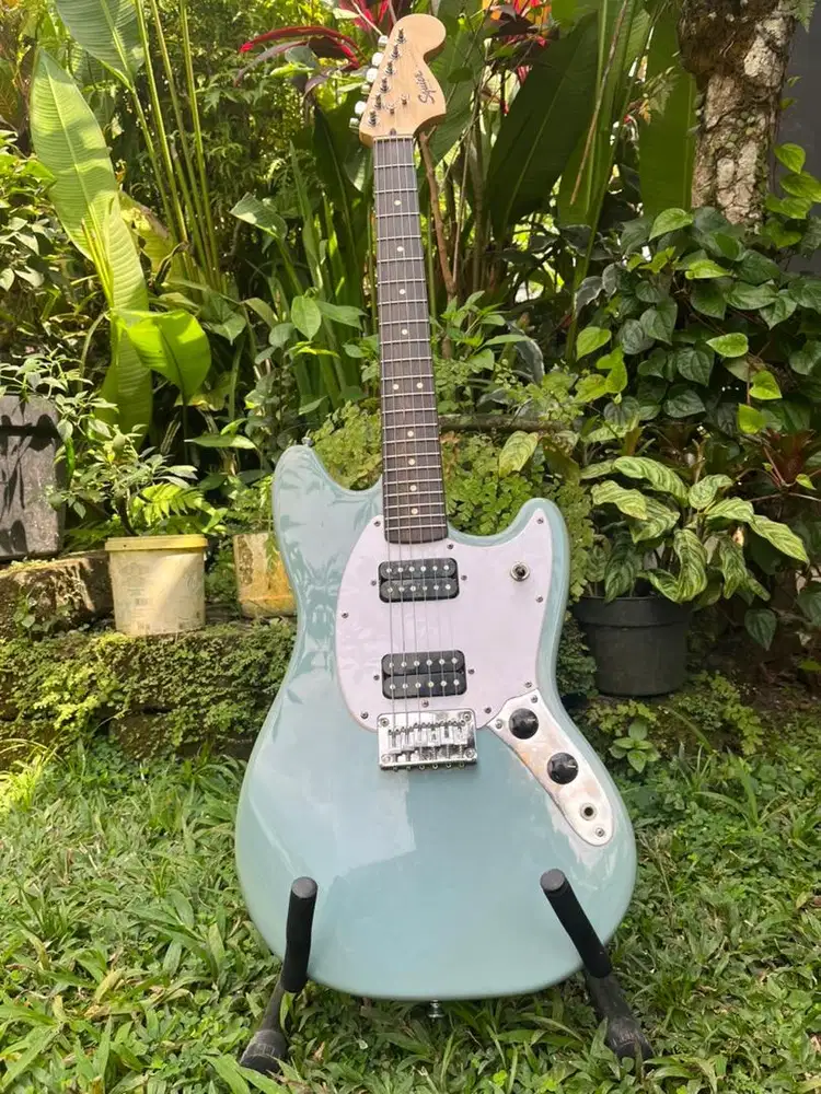 Squier Sonic Mustang