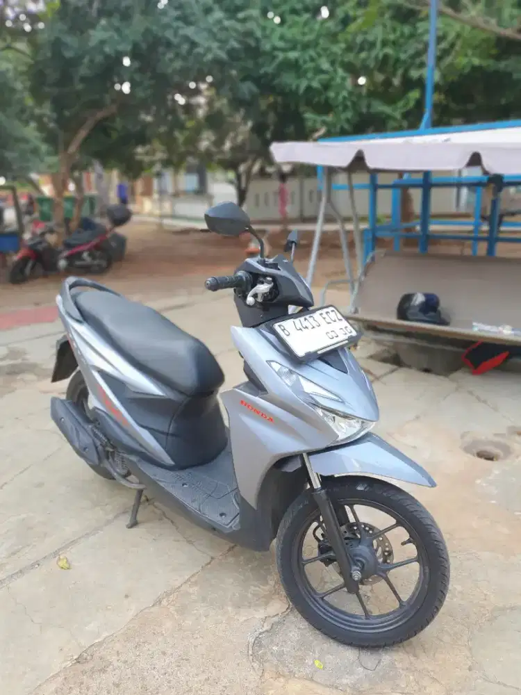 MOTOR HONDA BEAT CBS 110 ISS 2025