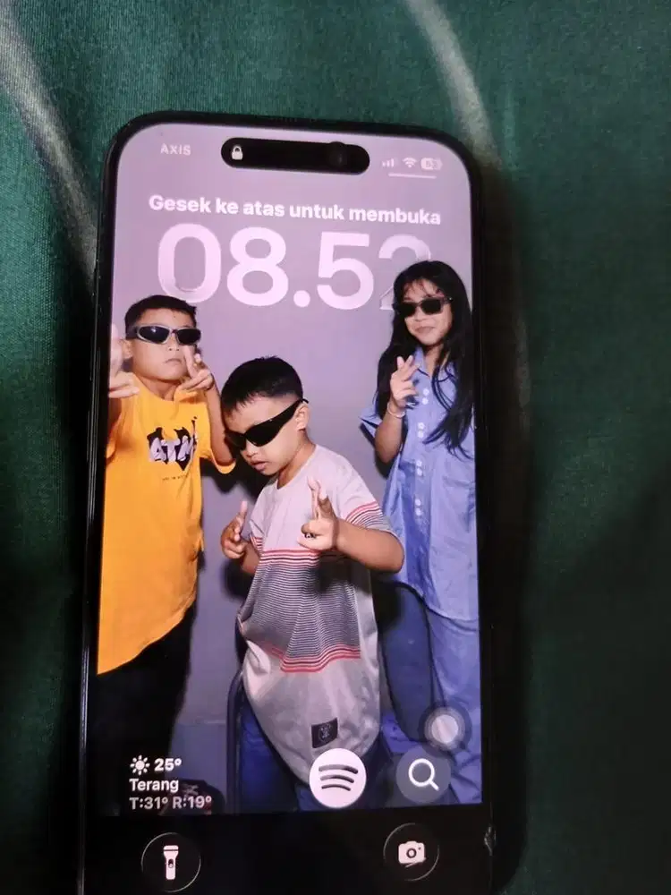 Jual Iphone second 128 gb