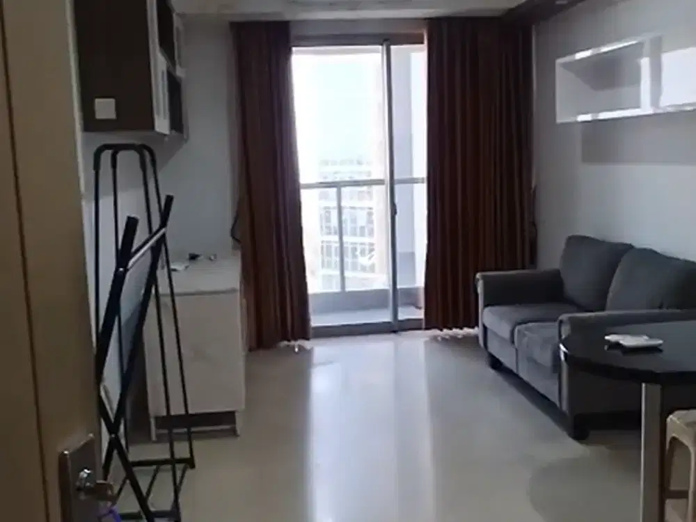 DISEWAKAN APARTEMEN LANTAI MIDDLE VIEW MANGROVE FULL FURNISHED SIAP HUNI @APARTEMEN GOLD COAST