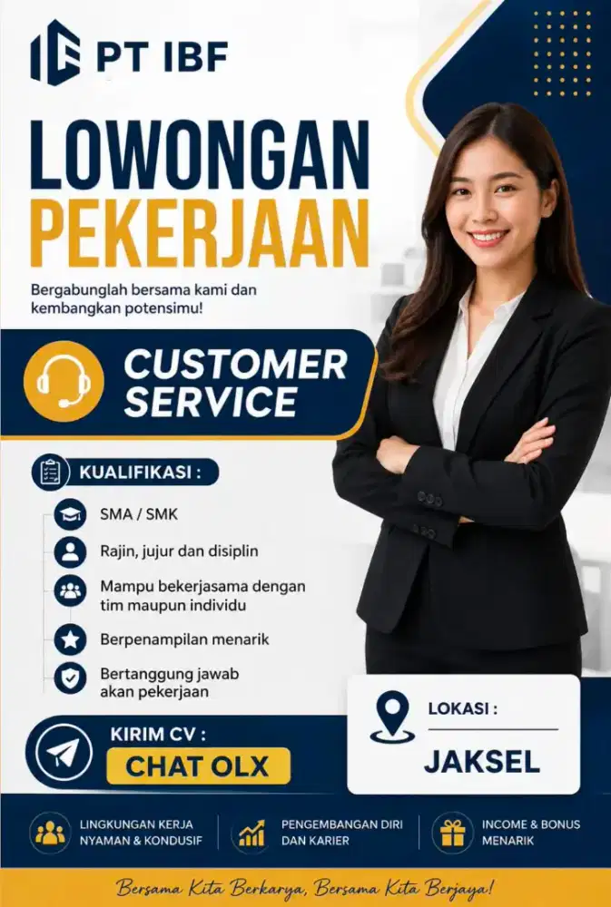 Lowongan pekerjaan