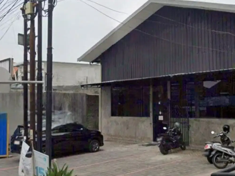 GUDANG RAPI DAN BERSIH TINGGAL PAKAI DI WATURENGGONG DENPASAR
