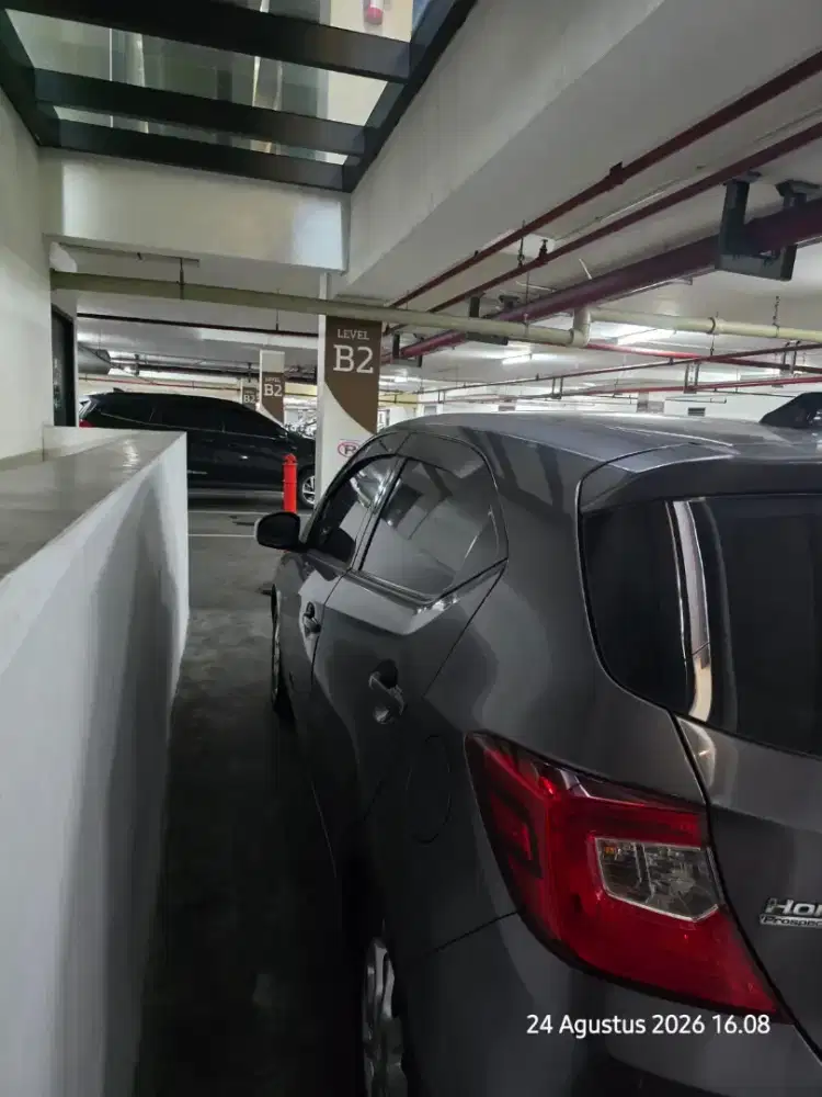 Honda Brio Satya 2023 Bensin