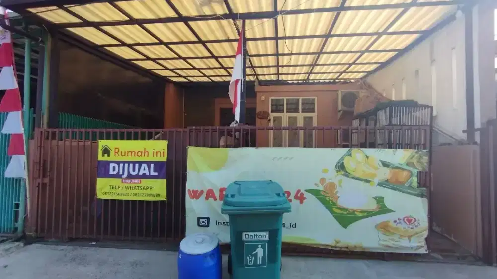 Dijual Rumah Pribadi Komp. Setra Dago Utara IV Antapani
