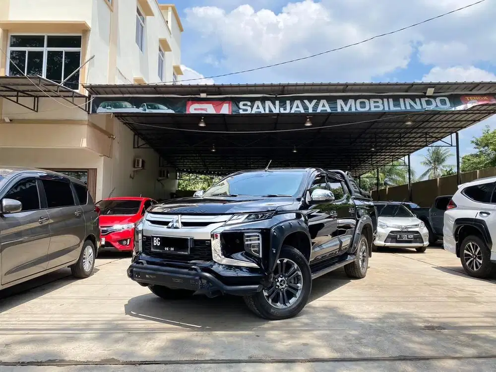 [Km 29rb]Triton Ultimate DC 4x4 A/T 2019/2020