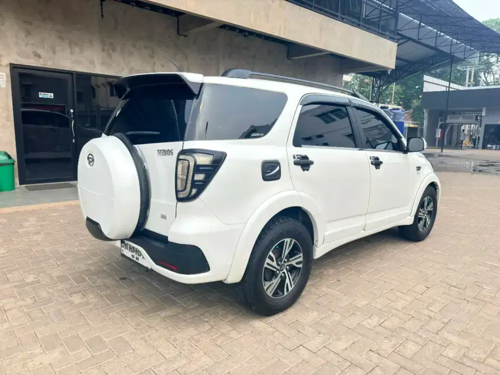 TERIOS R MT 2016