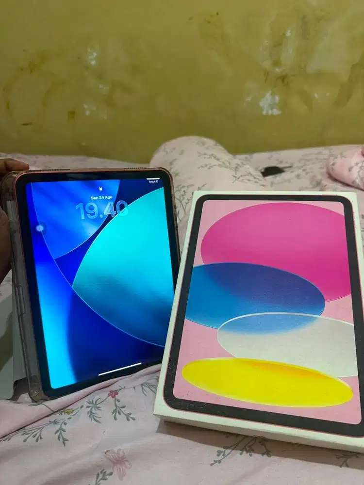 Ipad gen 11 128gb pink