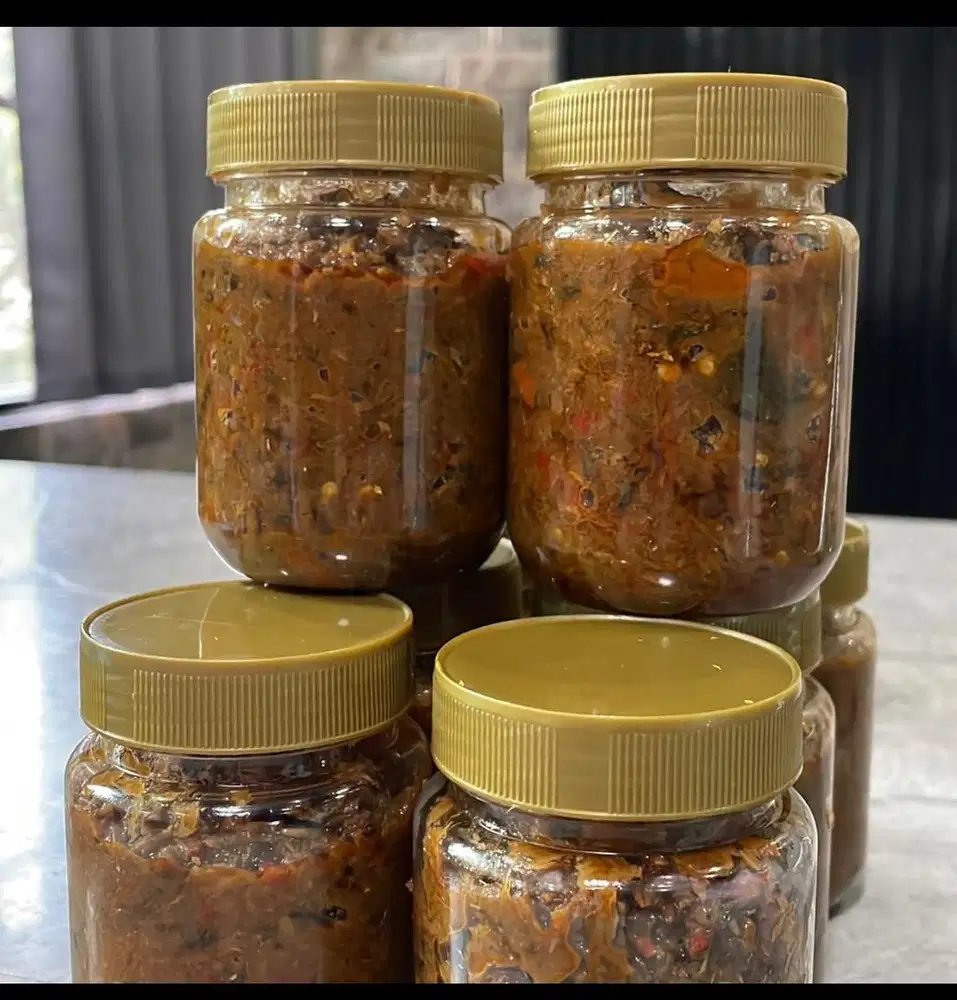 sambal ikan roa