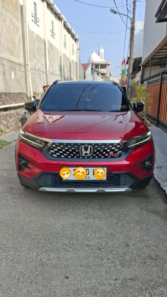 Honda WRV 2023 Tangan Pertama