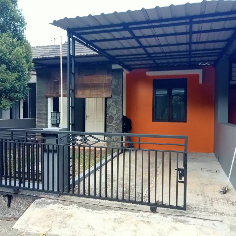 Disewakan Rumah di My Home Residence Ungaran