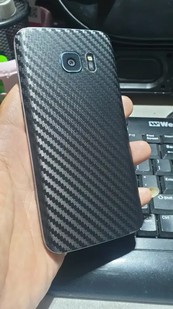 Samsung S7 Flat 4/32 ORI an Amoled