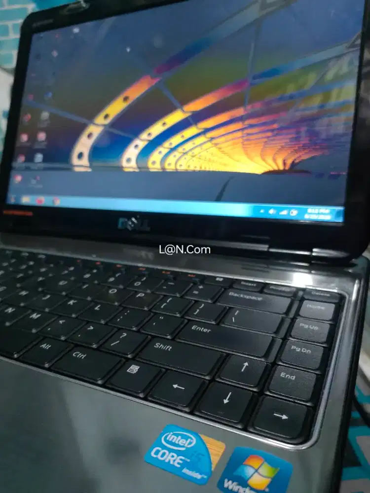 Laptop Dell Core i5 mulus murah