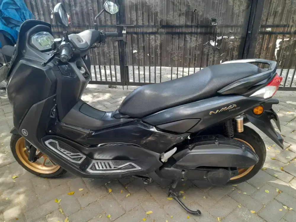 YAMAHA NMAX NEW. TAHUN 2022. PAKAI REMOTE.