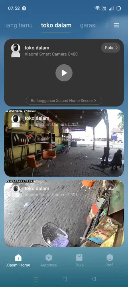 Di cari mekanik untuk bengkel motor