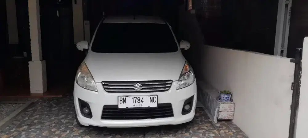 Suzuki Ertiga GX AT 2013
