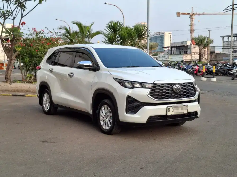 INNOVA ZENIX G BENSIN MATIC THN 2024 FULL ORI