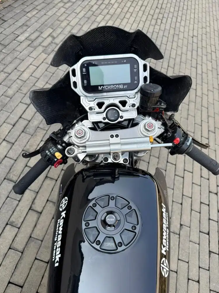 NINJA R RR (SPECIAL ENGINE)