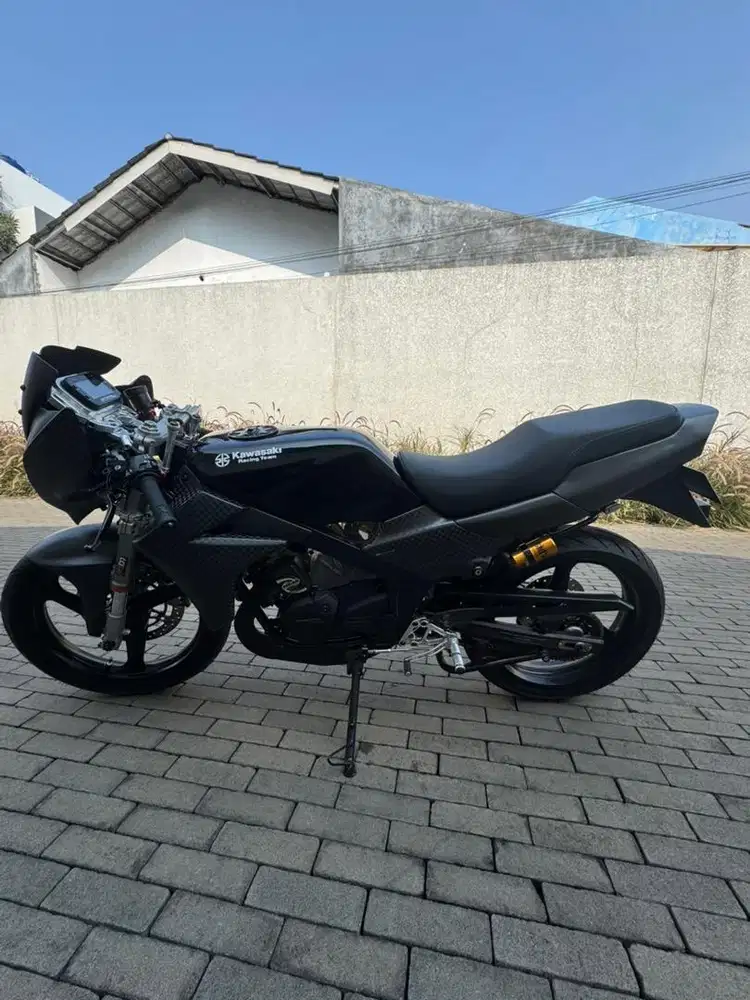 NINJA R RR (SPECIAL ENGINE)