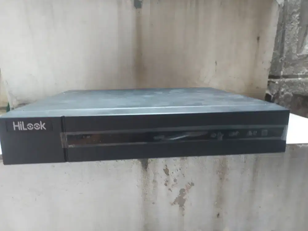 Hilook DVR & Kamera outdoor indoor krisview