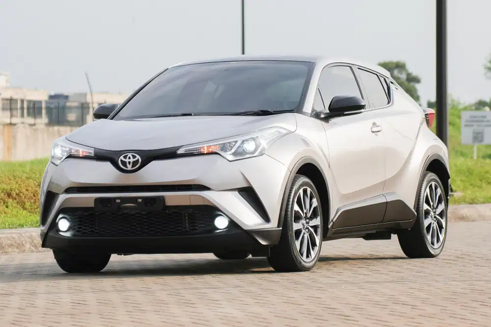 Toyota C-HR CHR 1.8L AT 2018