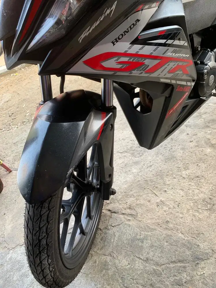 Supra GTR 150cc 2018