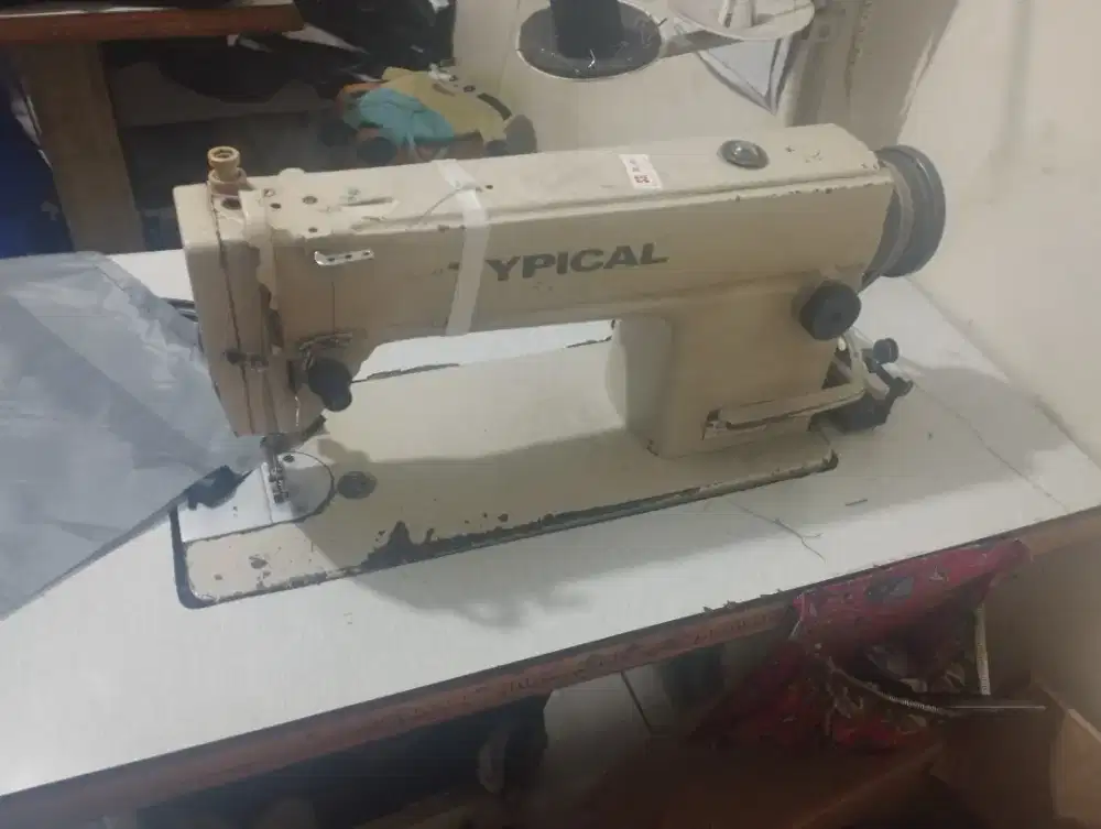 Jual mesin jahit typical dinamo biasa
