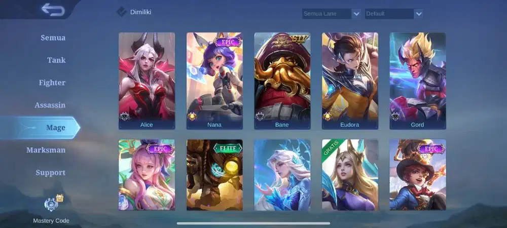Bagus murah bgttt