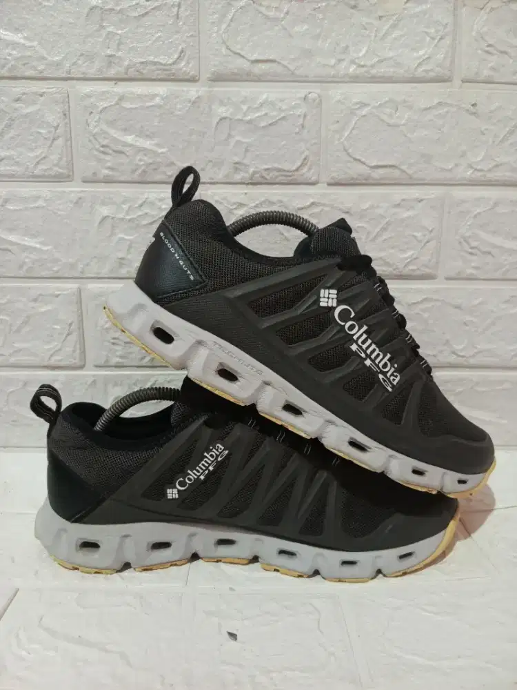 Columbia Megavent 2 PFG Black Grey