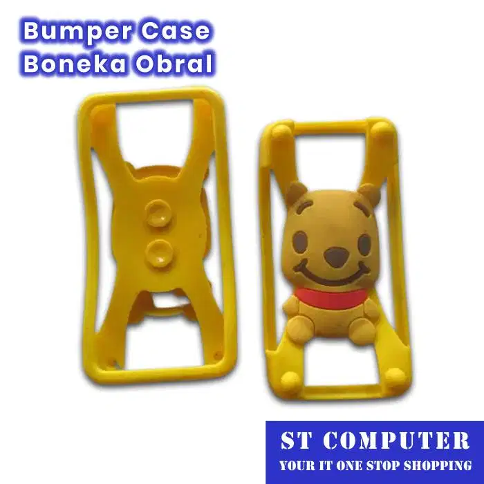 Bumper Case Boneka Obral