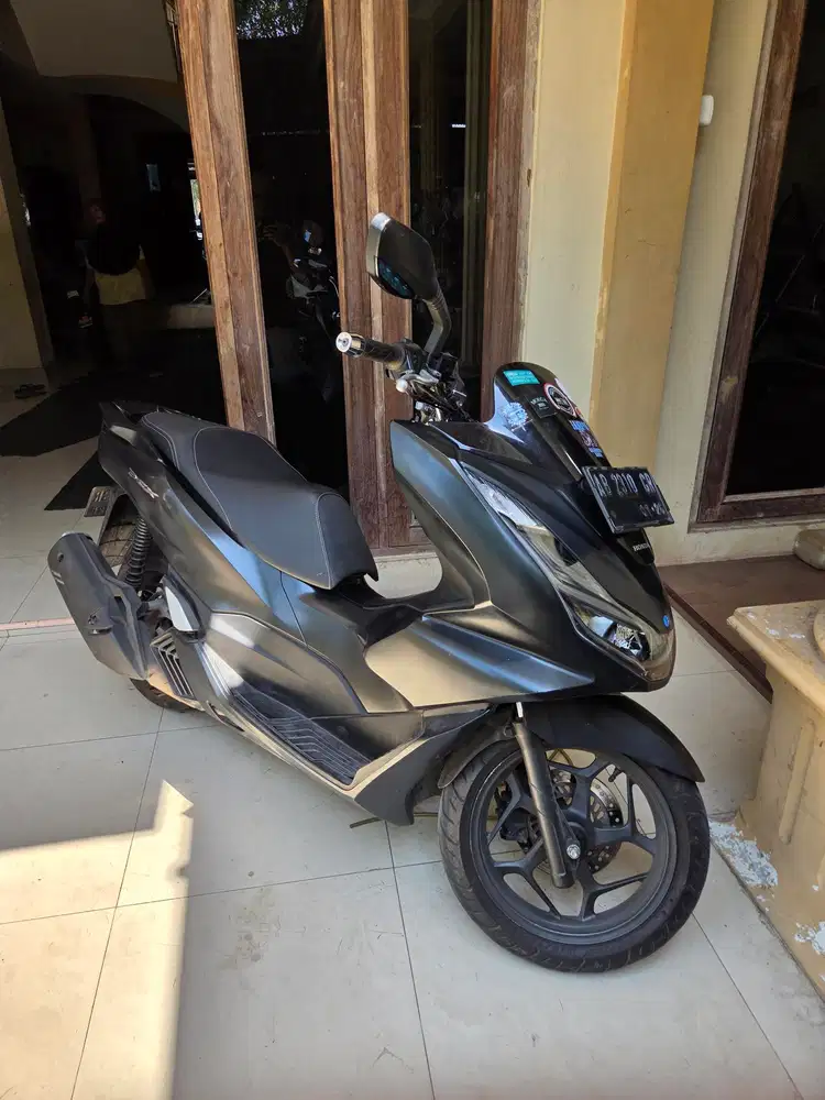 Pcx 160 hitam cbs 2021 Gbm kredit // tunai