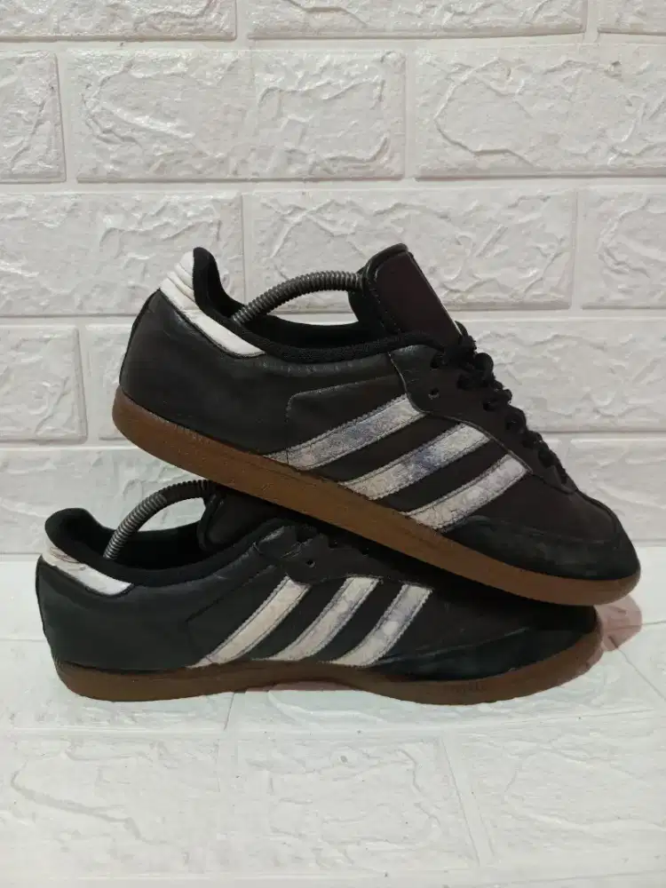 Adidas Samba OG Vintage Black White