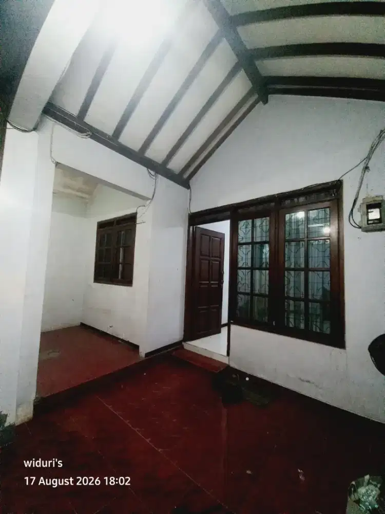 RUMAH MURAH DALAM KOTA