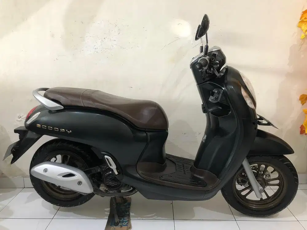 Honda Scoopy Prestige Th.2024 remote!!