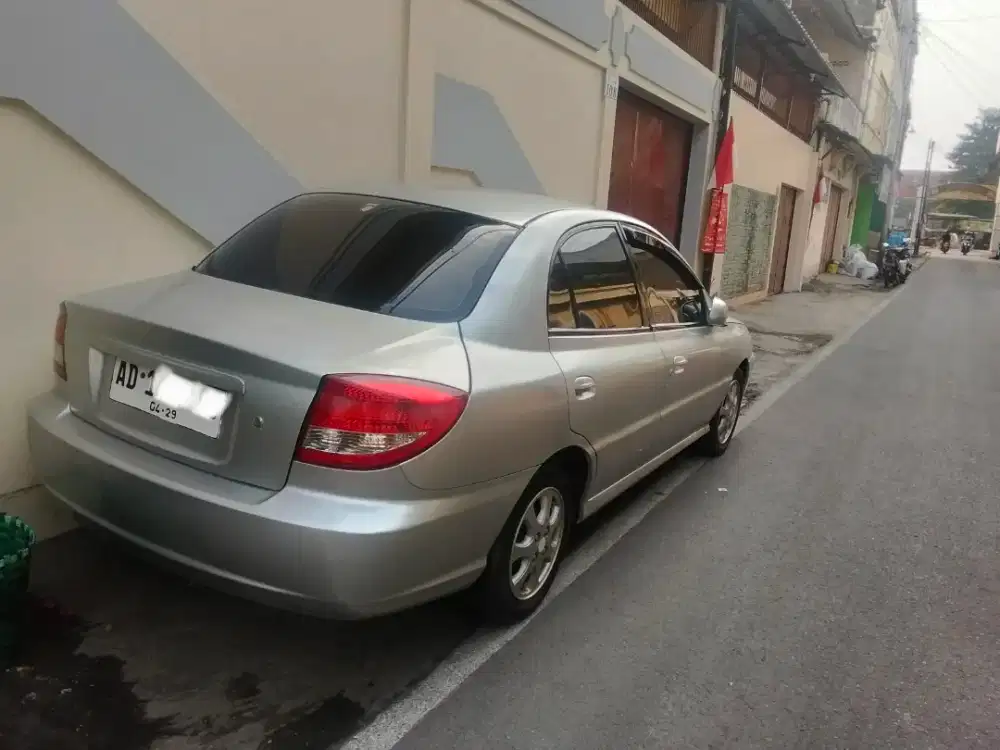 Kia rio AD pjak on
