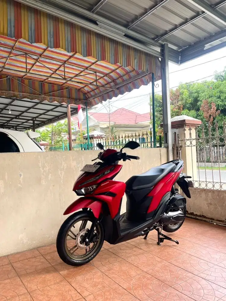 Vario 125 Cbs Iss Gen 2 Tahun 2025