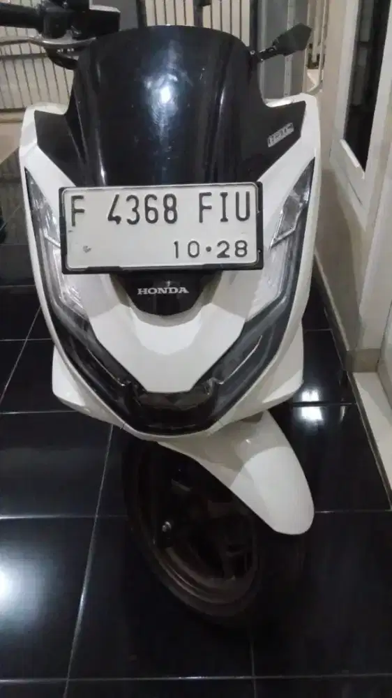 HONDA PCX 160 ABS
