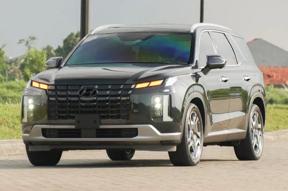 Hyundai Palisade 2.2 Signature Facelift Bluelink 2022